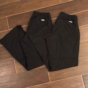 Grey's Anatomy Scrub Pants. ✌🏻pair.